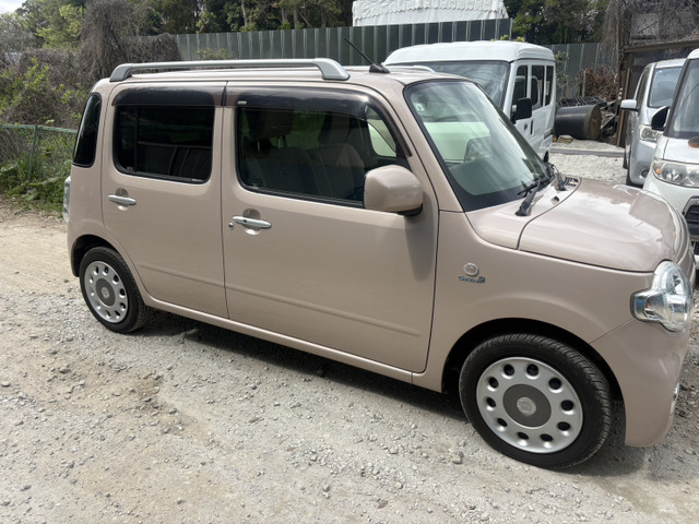 ミラココアプラス X