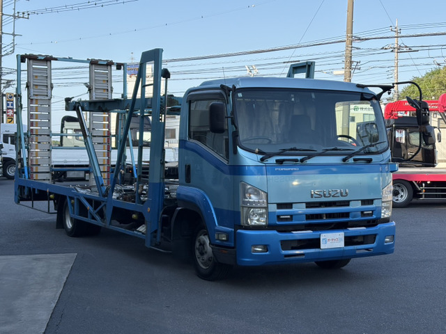 フォワード車載車