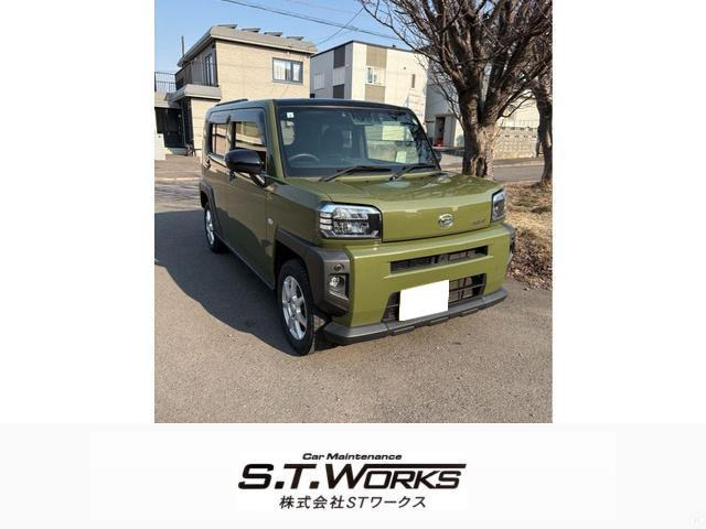 タフトG 4WD