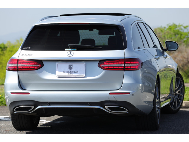 EクラスワゴンE300 スポーツ