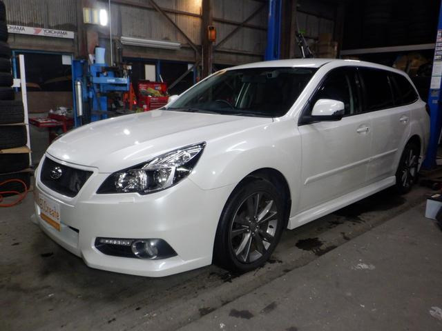 レガシィツーリングワゴン2.5 i Bスポーツ アイサイト Gパッケージ 4WD