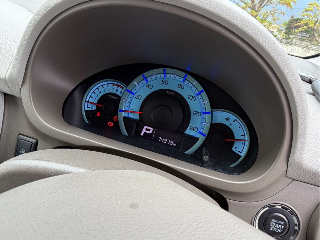 キャロルエコX 4WD