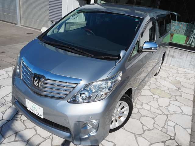 アルファード3.5 350S Cパッケージ 4WD