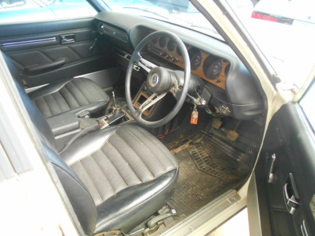 スカイライン2.0 GT