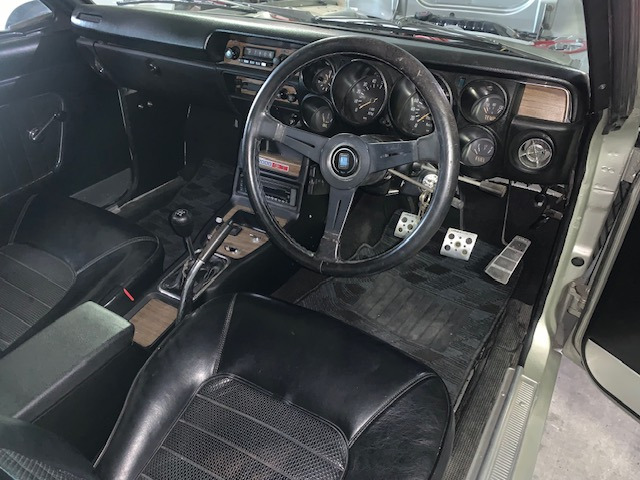 スカイライン2.0 GT