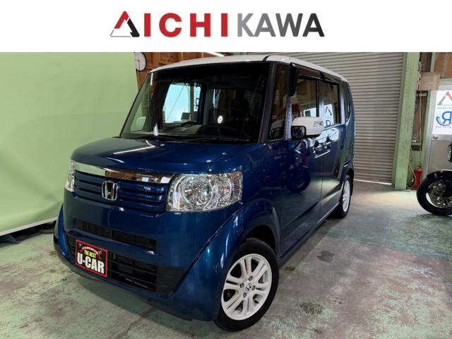 N-BOXG SSパッケージ