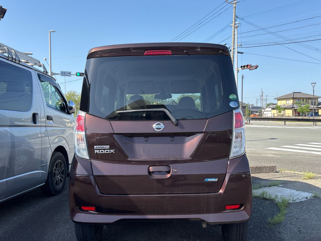 デイズルークスX Vセレクション+SafetyII