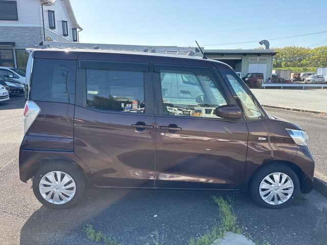 デイズルークスX Vセレクション+SafetyII