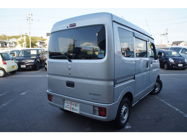 エブリイPA リミテッド ハイルーフ