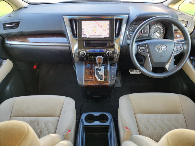 アルファード2.5 X