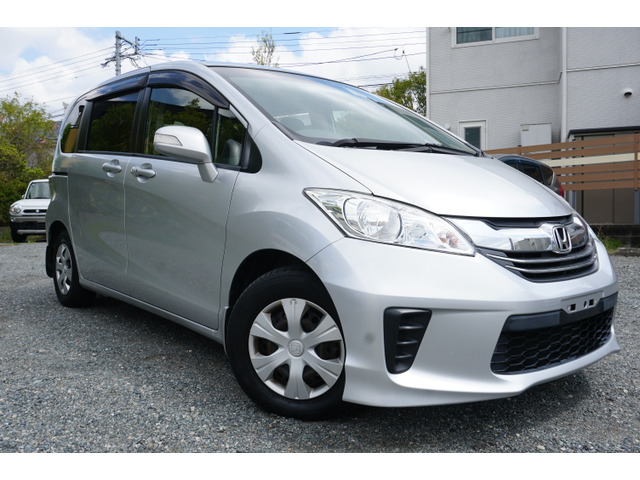 フリード1.5 G ジャストセレクション