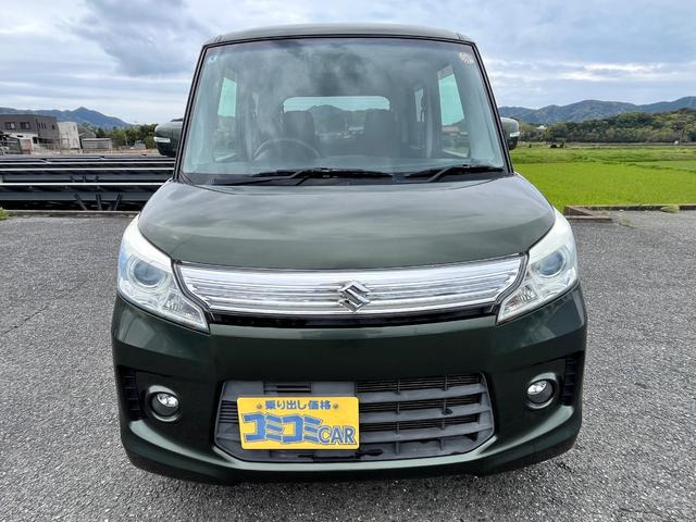 スペーシアカスタムGS