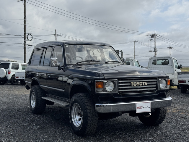 ランドクルーザー604.0 GX ディーゼル 4WD