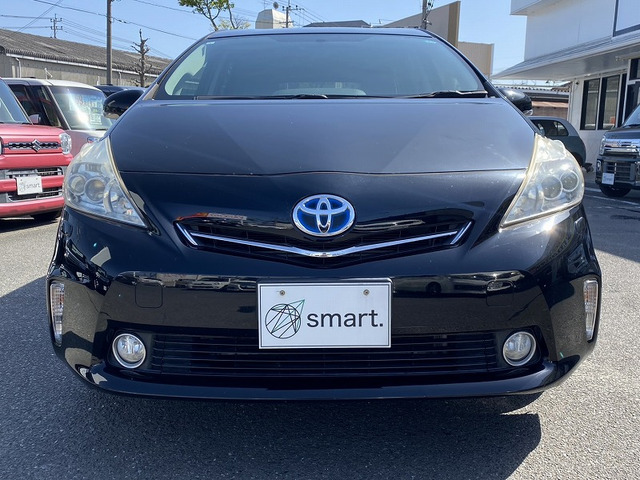 プリウスα1.8 G