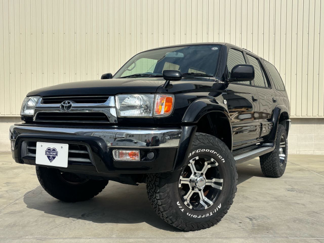 ハイラックスサーフ2.7 SSR-X Vセレクション 4WD