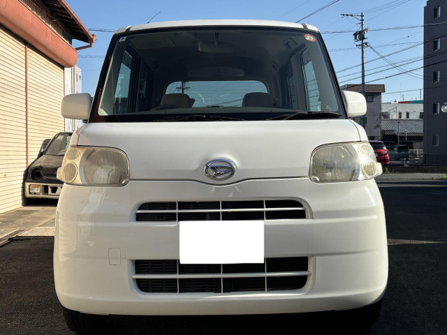 タントX リミテッド