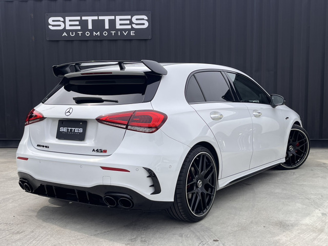 AクラスA200d AMGライン