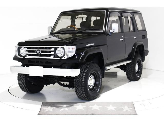 ランドクルーザー704.2 ZX ディーゼル 4WD