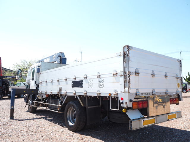 フォワードクレーン