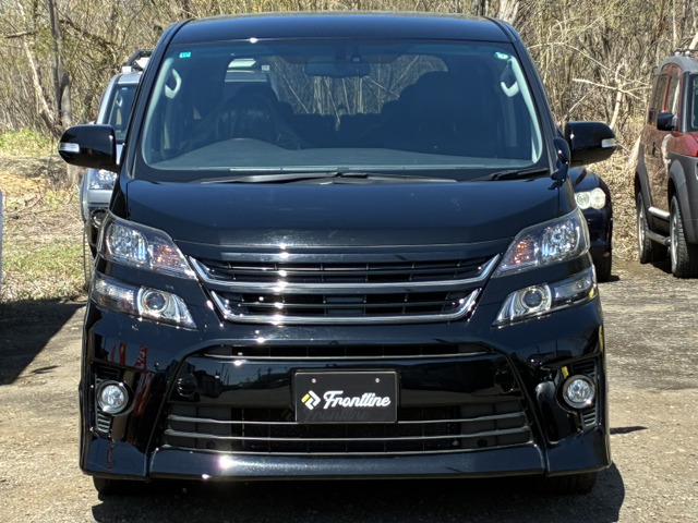 ヴェルファイア2.4 Z ゴールデンアイズII 4WD