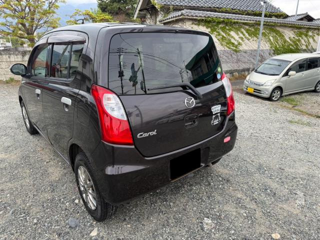 キャロルエコX 4WD