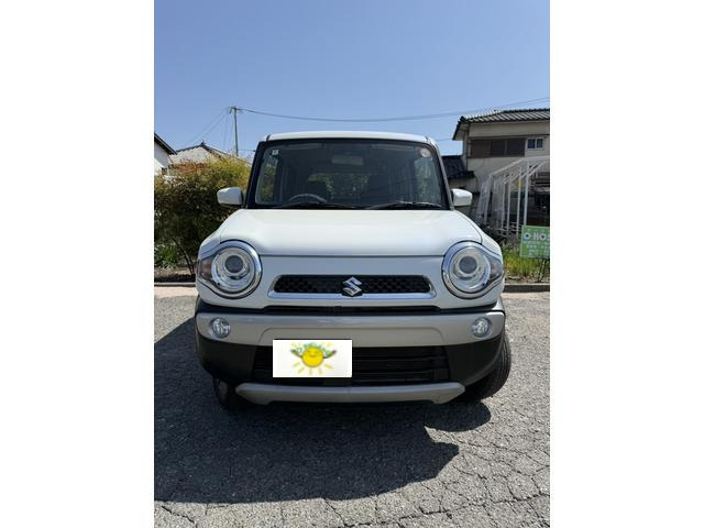 ハスラーハイブリッド(HYBRID) X