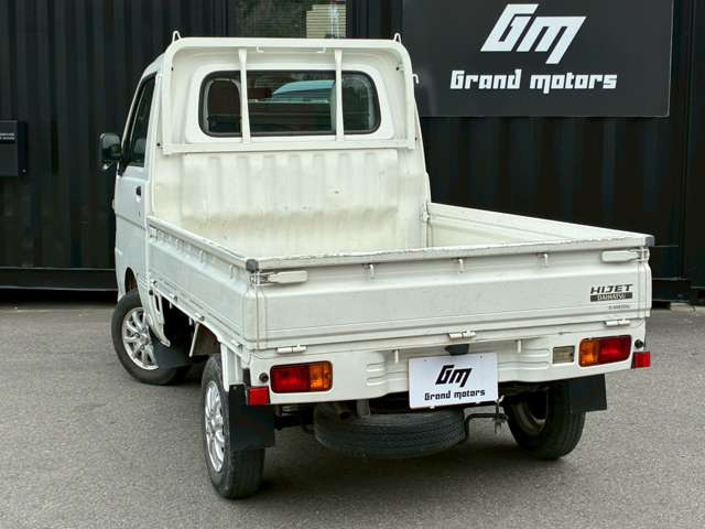 ハイゼットトラックエアコン パワステ スペシャル