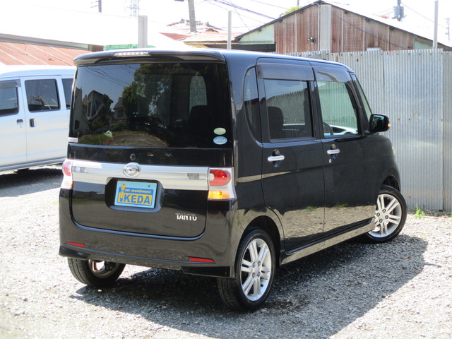 タントカスタムRS