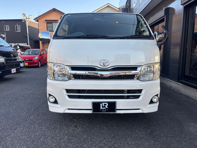 レジアスエース3.0 スーパーGL ロング ディーゼル