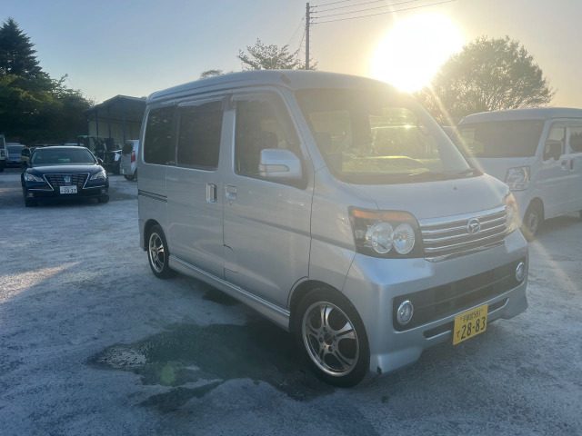 アトレーワゴンカスタムターボ RS リミテッド