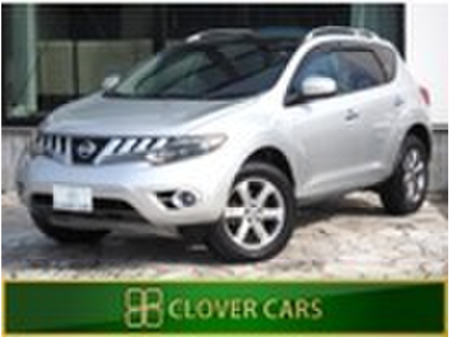 ムラーノ2.5 250XV FOUR 4WD