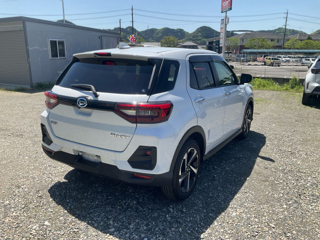 ロッキー1.2 プレミアム G HEV