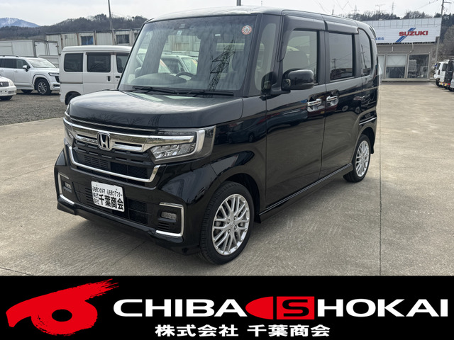 N-BOXカスタムL ターボ 4WD