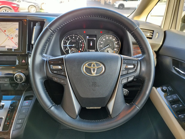 アルファード2.5 X