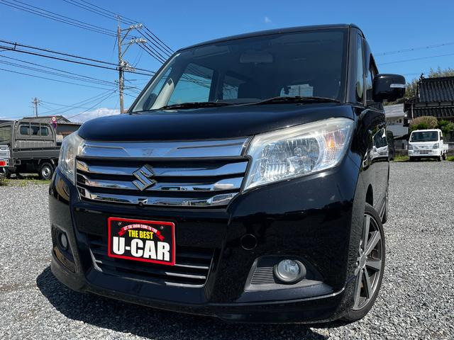 ソリオ1.2 ハイブリッド(HYBRID)  MZ