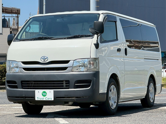 レジアスエース