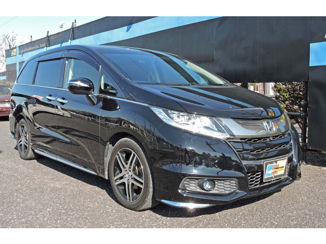 オデッセイ2.4 アブソルート アドバンス