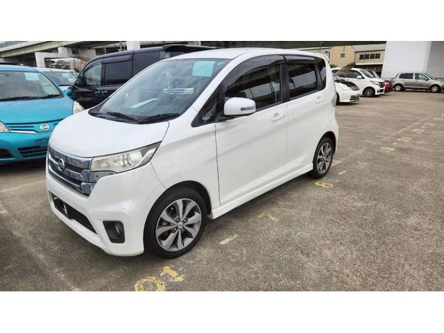 デイズハイウェイスター Gターボ