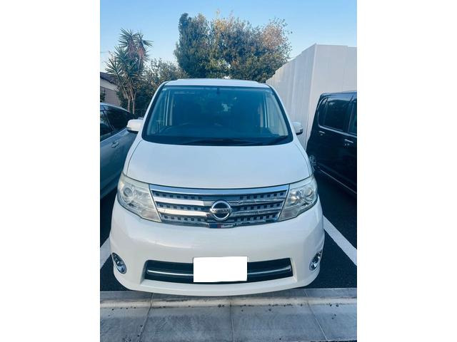 セレナ2.0 ハイウェイスター Vセレクション 4WD