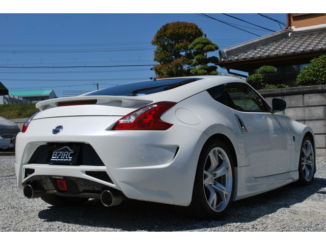 フェアレディZ3.7 バージョン S