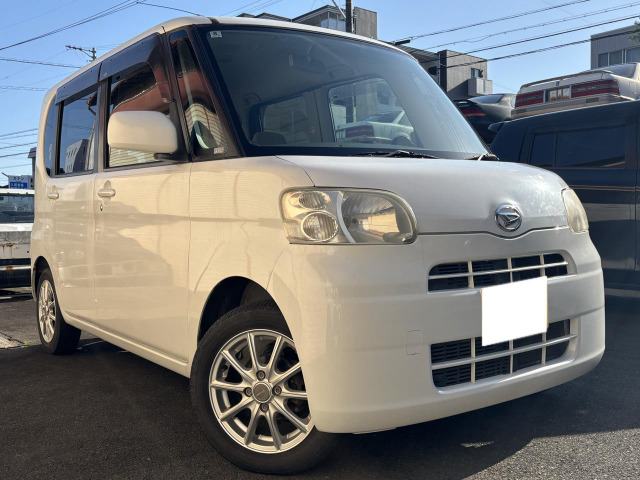 タントX リミテッド