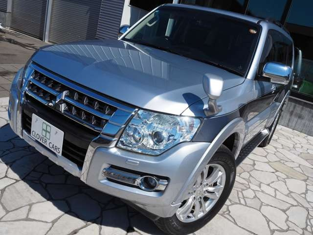 パジェロ3.2 ロング スーパーエクシード ディーゼル 4WD