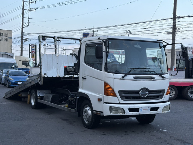 レンジャー車載車