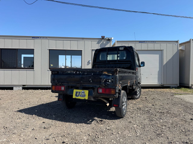 アクティトラックSDX 4WD