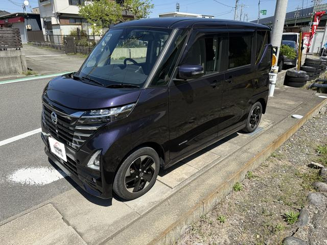 ルークスハイウェイスターX