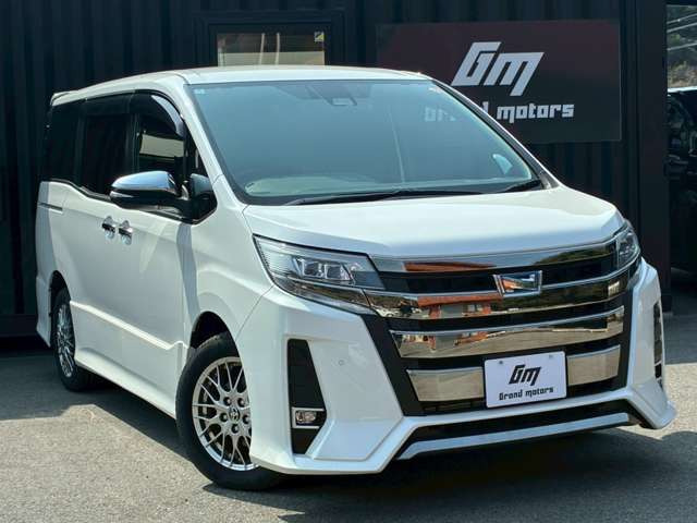 ノア1.8 ハイブリッド Si W×B III