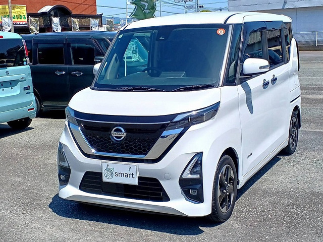 ルークスハイウェイスターX プロパイロットエディション