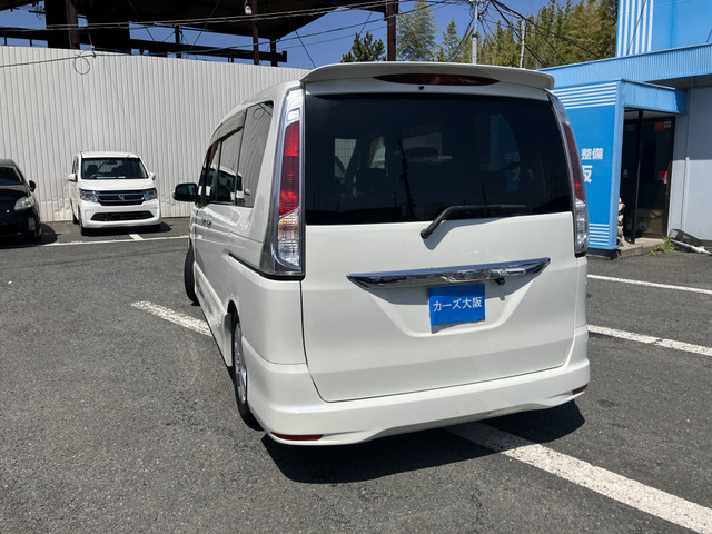 セレナ2.0 ハイウェイスター