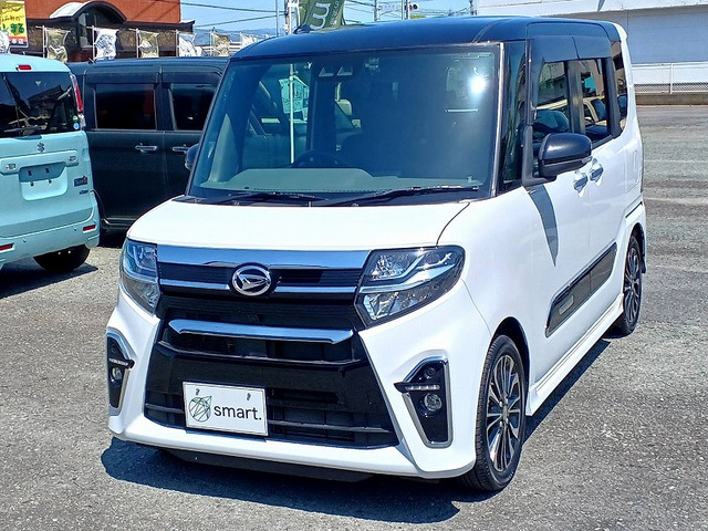 タントカスタムRS