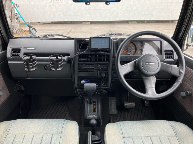 ジムニーバン HC 4WD